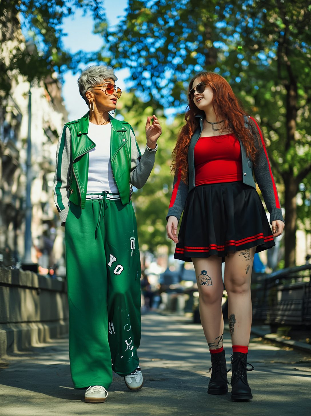 Apple NYC editorial